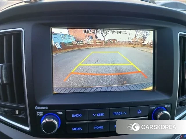 Hyundai The New Grand Starex 2021 Синий из Кореи, фото 5