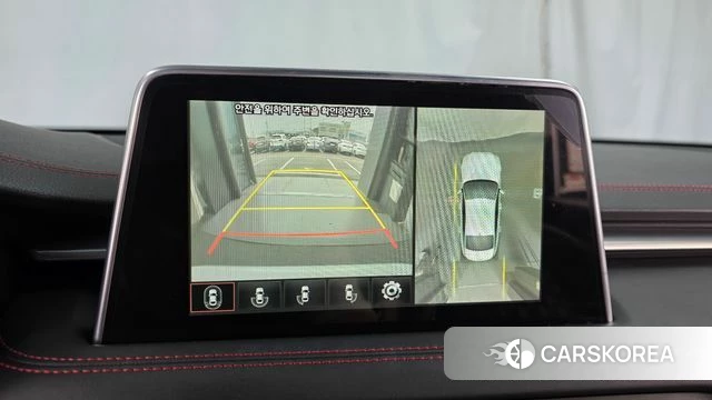 Genesis G70 2019 Белый из Кореи, фото 5