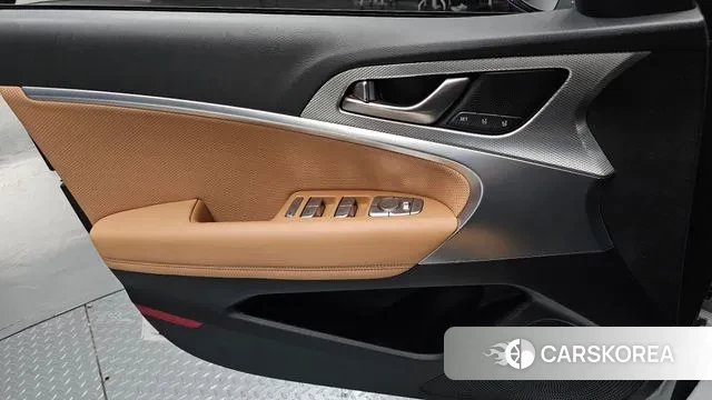 Genesis The New G70 2020 Белый из Кореи, фото 5