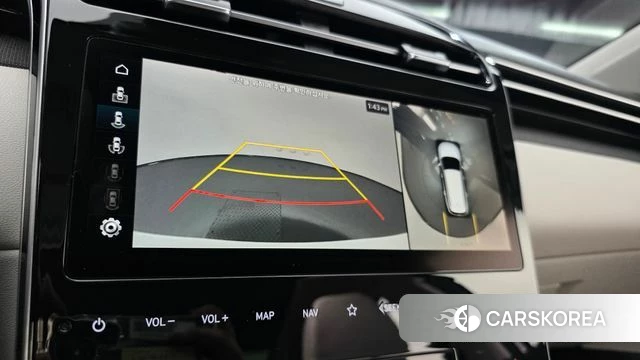 Hyundai Tucson (NX4) 2023 Белый из Кореи, фото 5