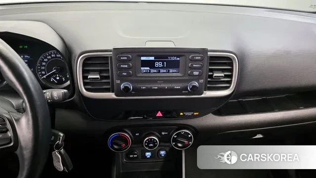 Hyundai Venue 2020 Синий из Кореи, фото 5