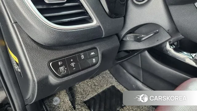 Kia Seltos 2020 Черный из Кореи, фото 5