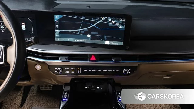 Kia The New Sorento 4th Generation 2024 Белый из Кореи, фото 5