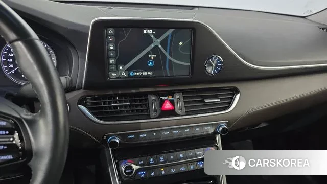 Hyundai Grandeur IG 2019 Серый из Кореи, фото 5