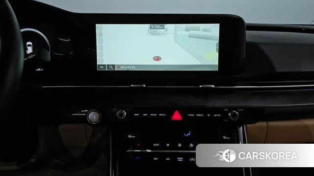 Kia Carnival 4th generation 2023 Черный из Кореи, фото 5