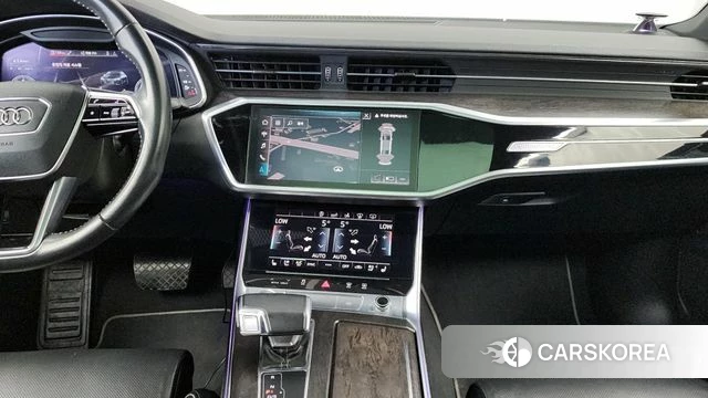 Audi A7 (4K) 2020 Белый из Кореи, фото 5