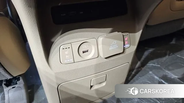 Kia The New Carnival 2020 Белый из Кореи, фото 5