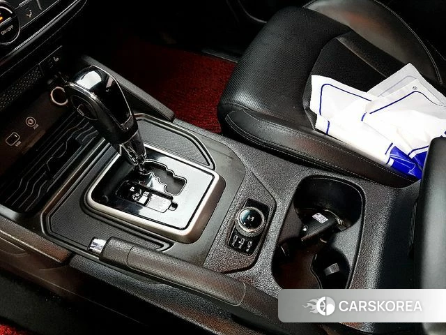 Ssangyong Rexton Sports 2018 Синий из Кореи, фото 5