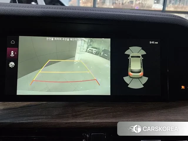 Kia Mohave Master 2021 Белый из Кореи, фото 5