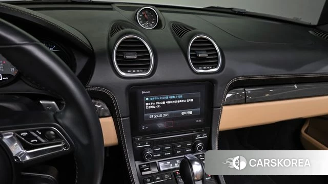 Porsche 718 Boxster 2018 Белый из Кореи, фото 5