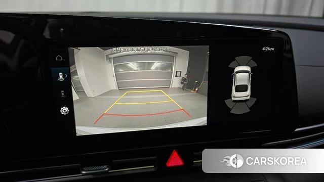 Hyundai The New Avante (CN7) 2025 Белый из Кореи, фото 5