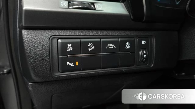 Ssangyong The New Rexton Sport 2023 Серый из Кореи, фото 5