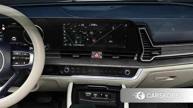 Kia Sportage 5th Generation 2022 Белый из Кореи, фото 5