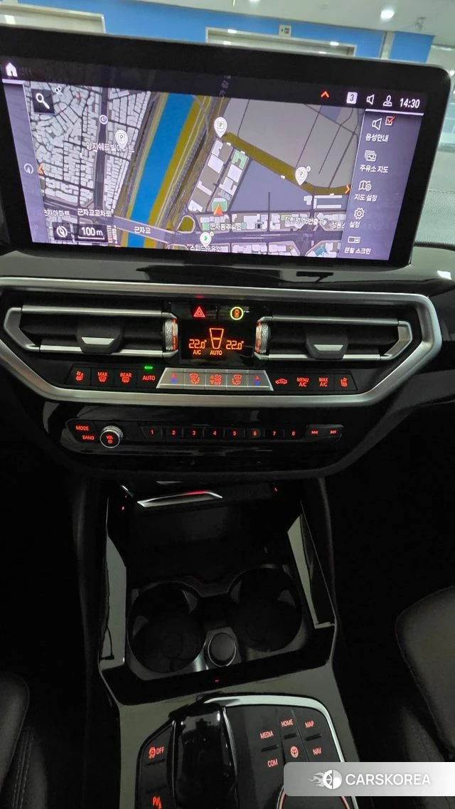 BMW X4 (G02) 2022 Белый из Кореи, фото 5
