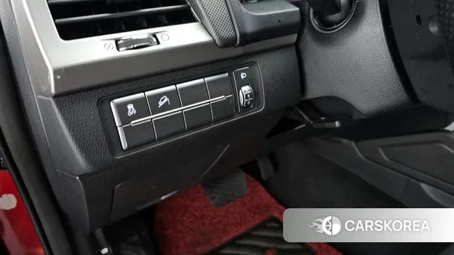 Ssangyong Rexton Sports 2019 Красный из Кореи, фото 5