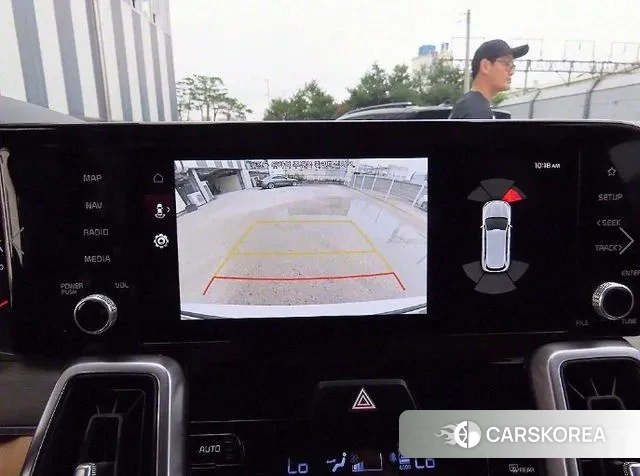 Kia Sorento 4th Generation 2021 Белый из Кореи, фото 5