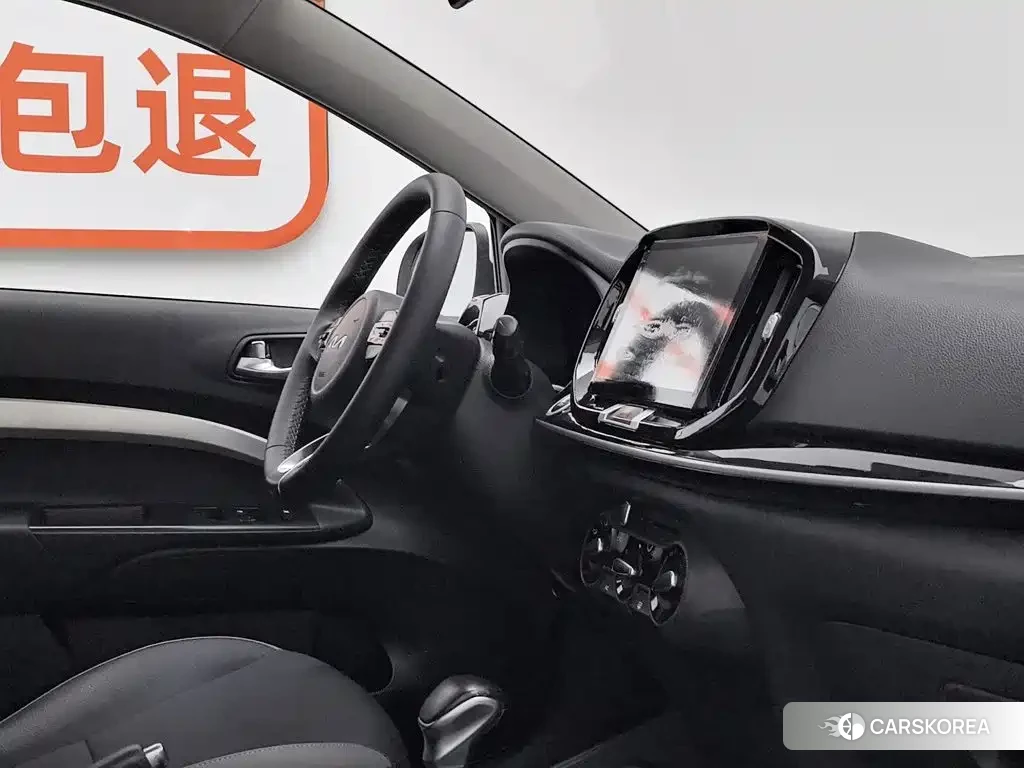 Kia KX1 2021 Белый из Китая, фото 5