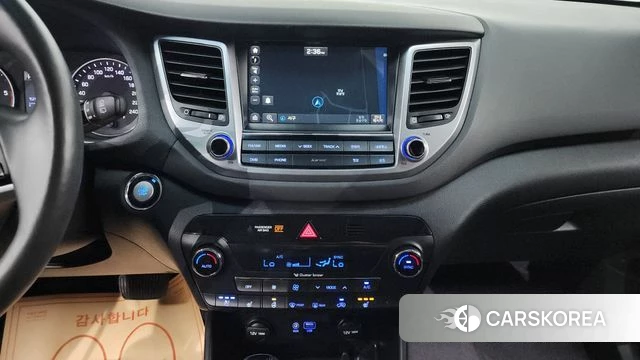 Hyundai All New Tucson 2018 Серый из Кореи, фото 5