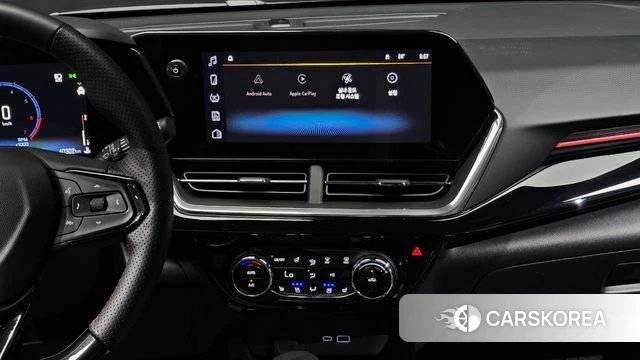 Chevrolet (GM Daewoo) Trax Crossover 2024 Черный из Кореи, фото 5