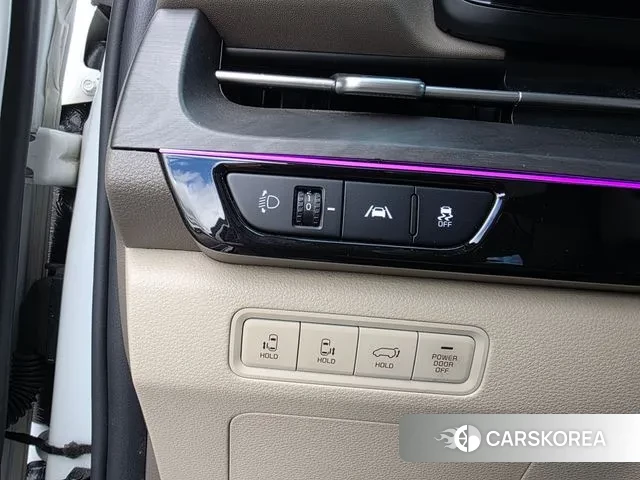 Kia Carnival 4th generation 2020 Жемчужный цвет из Кореи, фото 5