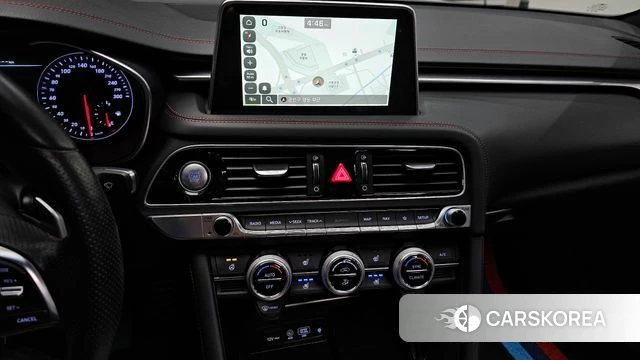 Genesis G70 2018 Серебристо-серый из Кореи, фото 5