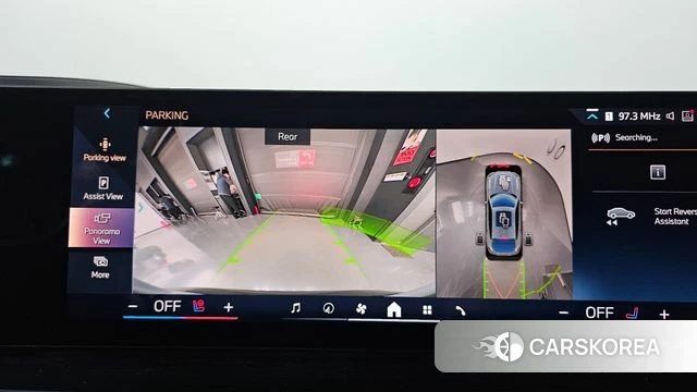 BMW X6 (G06) 2024 Цвет галактики из Кореи, фото 5