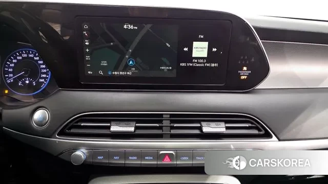 Hyundai Palisade 2020 Серый из Кореи, фото 5