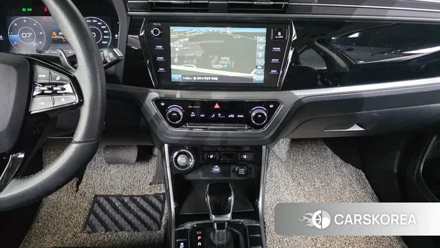 Ssangyong Beautiful Korando 2020 Черный из Кореи, фото 5