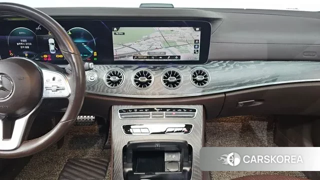 Mercedes-Benz CLS-Class C257 2021 Белый из Кореи, фото 5