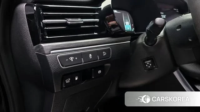 Kia Mohave Master 2023 Черный из Кореи, фото 5