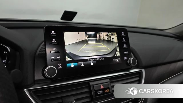 Honda Accord 10th Generation 2019 Серый из Кореи, фото 5