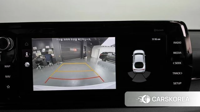 Kia K5 Hybrid 3rd Generation 2020 Белый из Кореи, фото 5