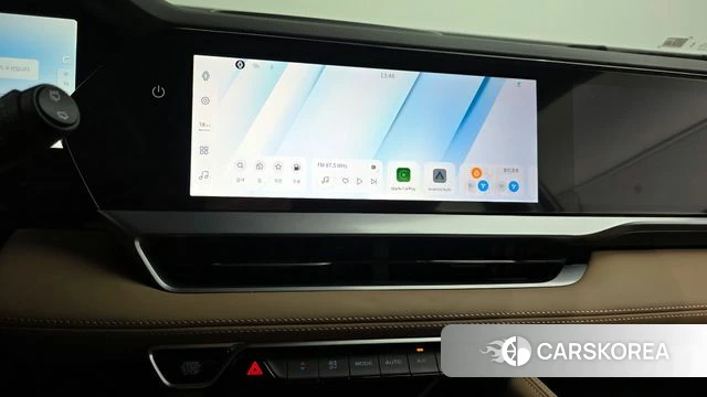 Renault Korea (Samsung) Grand Coleos 2025 Черный из Кореи, фото 5