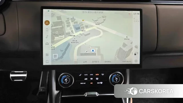 Land Rover Range Rover 5th Generation 2023 Серый из Кореи, фото 5