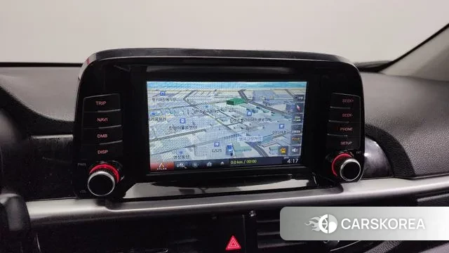 Kia All New Morning (JA) 2018 Жемчужный цвет из Кореи, фото 5