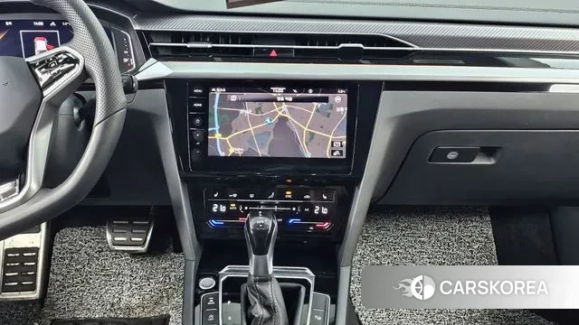 Volkswagen Arteon 2022 Белый из Кореи, фото 5