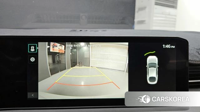 Kia The New K5 3rd generation 2025 Белый из Кореи, фото 5