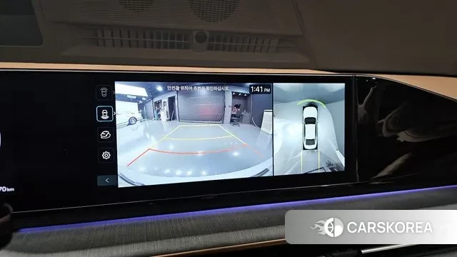 Hyundai Grandeur Hybrid (GN7) 2024 Белый из Кореи, фото 5