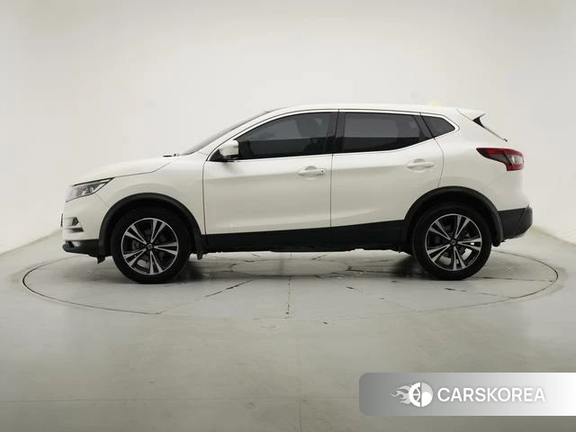 Nissan Qashqai 2021 Белый из Китая, фото 5