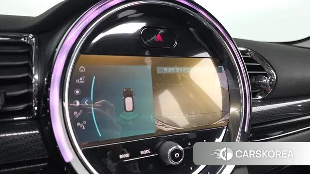 Mini Cooper Clubman 2022 Серебряный из Кореи, фото 5