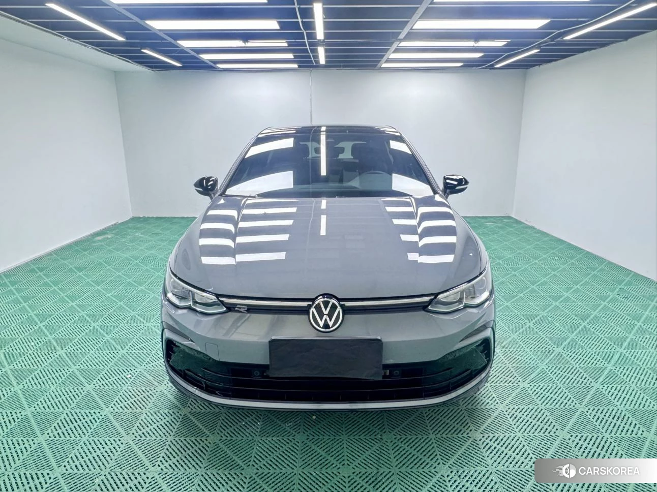 Volkswagen Golf 2020 Серебристо-серый из Китая, фото 5