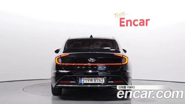 Hyundai Sonata (DN8) id 2670438 из Кореи 5