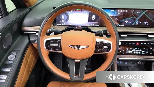 Genesis GV80 2024 Серебряный из Кореи, фото 5