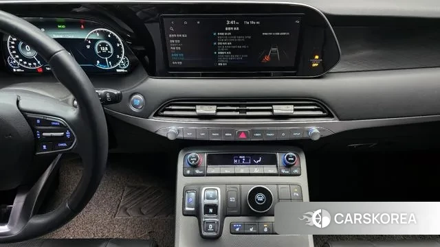 Hyundai Palisade 2021 Серый из Кореи, фото 5