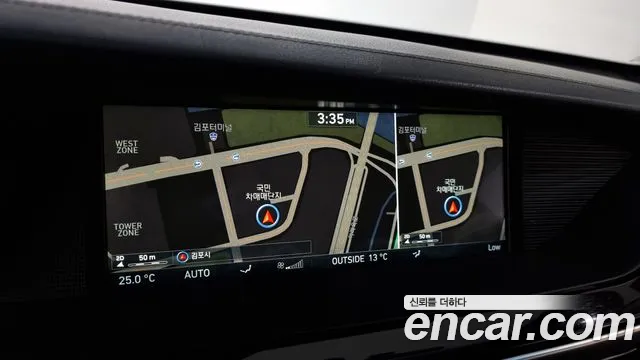 Genesis EQ900 2018 Черный из Кореи, фото 5