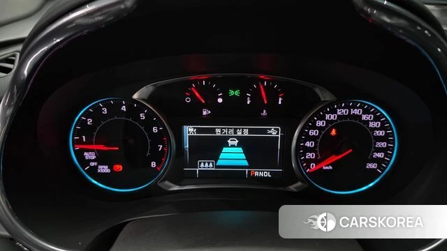 Chevrolet (GM Daewoo) All New Malibu 2018 Черный из Кореи, фото 5