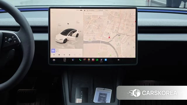 Tesla Model 3 2024 Белый из Кореи, фото 5