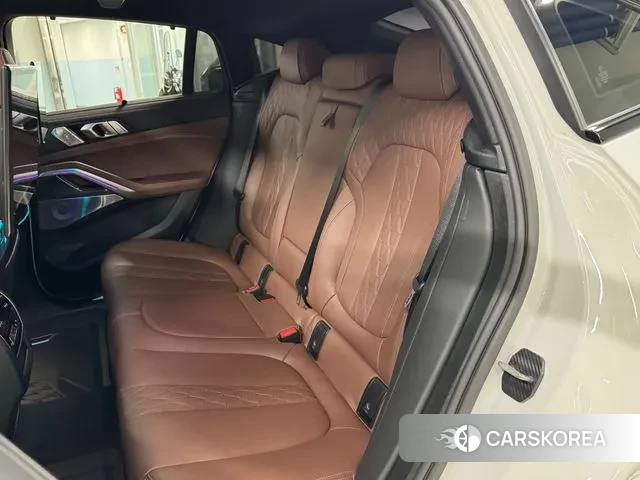 BMW X6 (G06) 2020 Белый из Кореи, фото 5