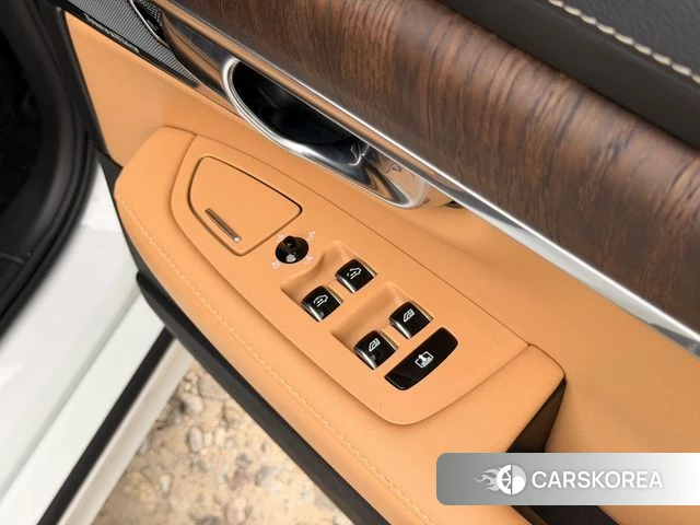 Volvo S90 2021 Белый из Кореи, фото 5