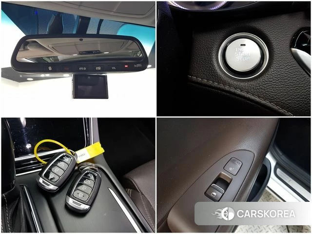 Hyundai Grandeur IG 2018 Белый из Кореи, фото 5